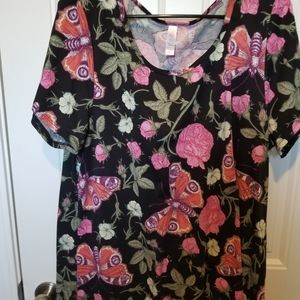 2x Lularoe Classic